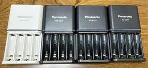 Panasonic　急速充電器 品番　BQ-CC55,BC-CC85