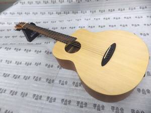 ケースちょいキズアウトレット aNueNue BirdGuitar アヌエヌエ バードギター ミニアコースティックギター aNN-MY10　トップスプルース単板