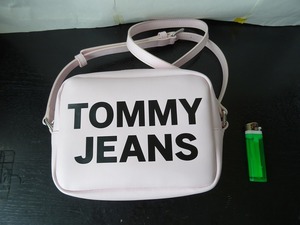 TOMMY JEANS トミージーンズ　ショルダーポーチ　バッグ