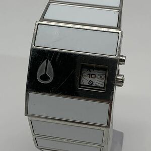 ☆【売り切り】NIXON（ニクソン）メンズ腕時計 ROTOLOG クォーツ QZ 