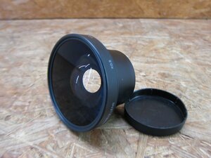 ◎SONY 0.5倍 VCL-0552 SEMI FISHEYE LENS 魚眼レンズ 52mm 中古 ソニー◎Z-1222