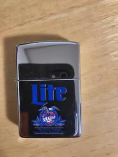 ZIPPO ライター 1997年製 Miller Lite