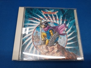 ゲーム・ミュージック CD 交響組曲「ドラゴンクエストⅢ」そして伝説へ・・・スーパーファミコン版