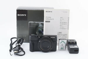 ★実用美品★ソニー SONY DSC-RX100★元箱付き★ #2404332