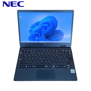 【訳あり】NEC VersaPro タイプVC UltraLite 第10世代 Core i5 メモリ8GB SSD256GB 12.5インチ HDMI Office付 Win11