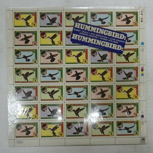 46072572;【US盤/シュリンク/ハイプステッカー】Hummingbird / S・T