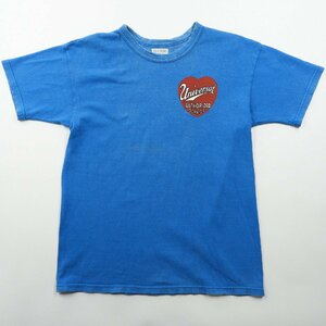 リアルマッコイズ BALL PARK 半袖 Tシャツ Universal AUTHORIZED SERVICE #18592 送料360円 THE REAL McCOYS JOE McCOY ジョーマッコイ