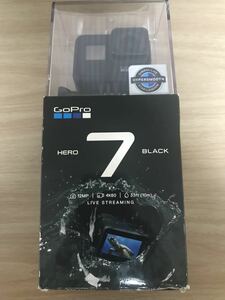 ゴープロ GoPro HERO7 ブラック CHDHX-701-FW