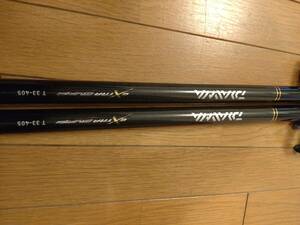 ☆　ダイワ　Daiwa　エクストラサーフ　EXTRA SURF T33-405 ２本セット　☆