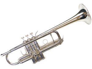 Vincent Bach Stradivarius Model 229 CL C管トランペット MC1パイプ バック ヴィンセントバック ダブルケース付き