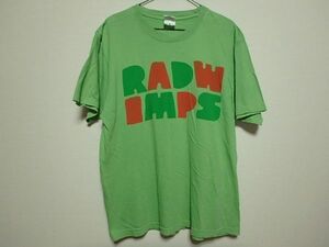 RADWIMPS ラッドウィンプス Tシャツ M