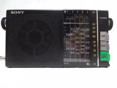 SONY ICR-4800 AM 短波