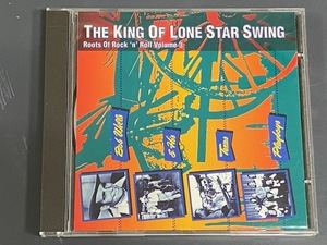 The King Of Lone Star Swing /　Bob　wills