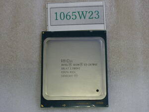 Intel Xeon E5-2670V2 SR1A7 CPU 2.50GHz COSTA RICA LGA2011 動作品保証#1065W23