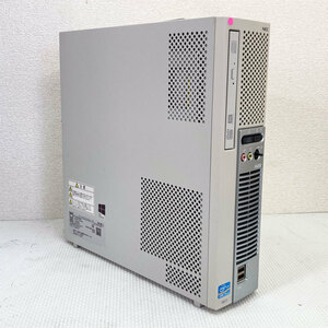 希少OS Windows7 純正リカバリ付 パラレル/シリアルポート内蔵 ★ NEC Mate MK23ME-F Core i5-3470 メモリ8GB SSD80GB HDD500GB