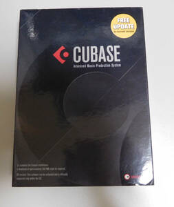 CUBASE 7 7.5 MAC 