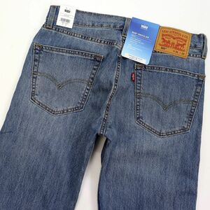 ★リーバイス Levis 505 新品 COOL 通気性 速乾 ストレッチ レギュラー ジーンズ デニム パンツ 30インチ[00505-2477-30] 四 壱★QWER