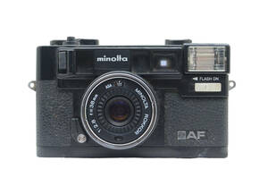 ★並品★MINOLTA HI-MATIC AF#6443