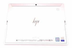 【ジャンク品/部品取り用】タブレットPC HP Elite x2 1013 G3 Core i5-8250U メモリ8GB/SSD256GB タッチパネル不良 ＠J151