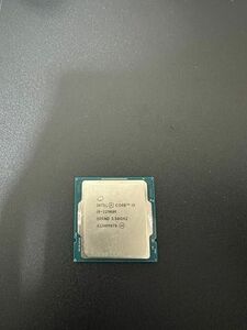 CPU インテル Intel Core I9-11900K プロセッサー 中古 動作未確認 ジャンク品