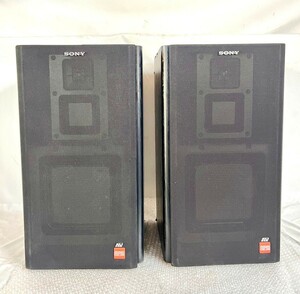 F607 ★SONY ソニー APM SPEAKER SYSTEM スピーカーセットMODEL No. APM-910AV