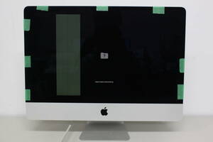【ジャンク品】iMac（21.5-inch,Late 2013）④