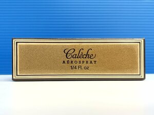 aet5-125【未開封】 フランス製 HERMES Calecheエルメス カレーシュ 7.5ml 箱付 長期保管品