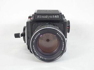 MAMIYA M645 1000S SEKOR 1:1.9 f=80mm 中判 フィルムカメラ レンズ マミヤ ファインダー