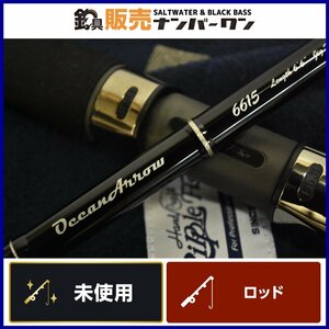 【実釣未使用品★】リップルフィッシャー オーシャンアロー 6615 RippleFisher OceanArrow ジギングロッド ジギング（CKN_O1）