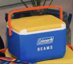 【新品未使用】Coleman テイク6 クーラーボックス BEAMS 別注 限定