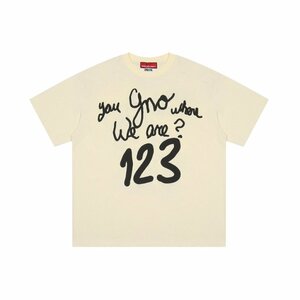 RRR-123 FEAR OF GOD 半袖tシャツ VINTAGE カットソー 男女兼用 へび柄 夏 トップス 2サイズ