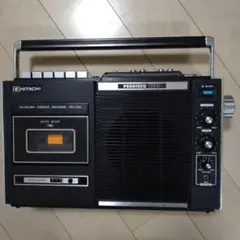 SOCONY様専用　日立 CASSETTE RECORDER TRK-1280