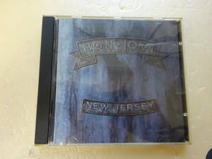 【中古CD】New Jersey／Bon Jovi