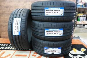 ◆新品! 即納! 4本Set 235/45-18 235/45R18 TOYOプロクセススポーツ2 トヨタ マークX 130 カムリ レクサス GS ES RC IS アコードツアラー