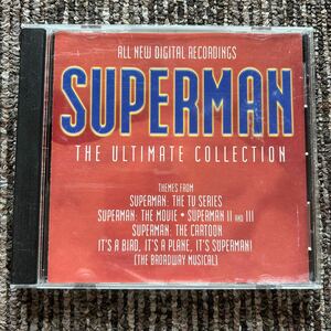 スーパーマン　ザ・アルティメット・コレクション　CD