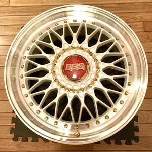 【超希少】正真正銘本物！BBS super-RS RS509 (primadonna) プリマドンナ スーパーRS 絶版ホイール