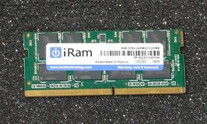iRam IR16GSO2400D4 16GB DDR4 SO-DIMM Apple iMac(2017 27インチ)対応 #1