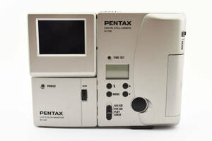 ★極希少品★ PENTAX EL-C90 EL-L90 ペンタックス デジタルカメラ デジタルスチルカメラ LCDカラーモニター #1238