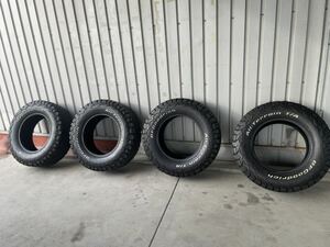 BFグッドリッチ 265/70R17