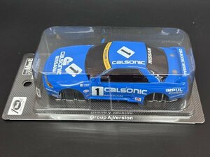 新品 希少! CALSONIC SKYLINE No.1 1991 JTC MZM404C1 ニッサンカルソニックスカイライン GT-R32 コレクション ボディセット 京商 ミニッツ