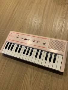 CASIO Casiotone カシオトーン MT-15 キーボード