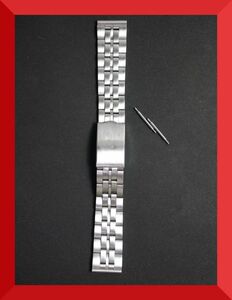 美品 バンビ BAMBI 腕時計 ベルト 18mm 男性用 メンズ W764