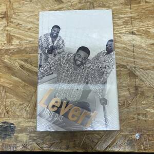 ニ HIPHOP,R&B LEVERT - TRUE DAT シングル TAPE 中古品