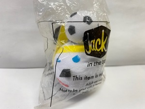 ラスト1点 ! 【 単品 】 ジャック イン ザ ボックス / アンテナトッパー アンテナボール サッカー 2006 / Jack in the box 管理V17