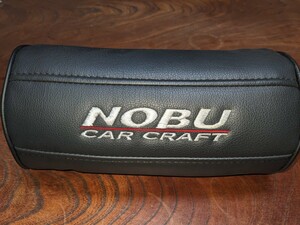 未使用★「NOBU CAR CRAFT」〜ヘッドレスト