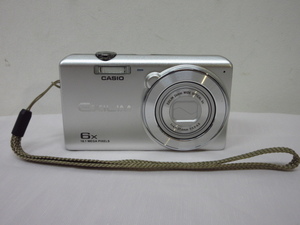 y5546 カシオ CASIO EXILIM エクシリム EX-Z920 デジタルカメラ / 6x 4.6-27.6mm 1:3.5-6.5 デジカメ ジャンク扱い　現状品