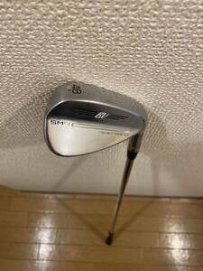 タイトリスト ボーケイ VOKEY SM9 48-10F BV 105 SUSAS PRO 