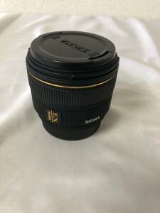 60 【美品】SIGMA シグマ 30mm F1.4 EX DC レンズ ペンタックス用