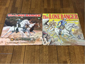 the lone ranger 2枚 他にも多数出品しています。