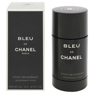 ブルー ドゥ シャネル デオドラント スティック 75ml BLEU DE CHANEL DEODORANT STICK 新品 未使用